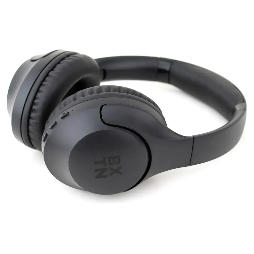 Беспроводные наушники Buxton BHP 8700 Black Photo 3