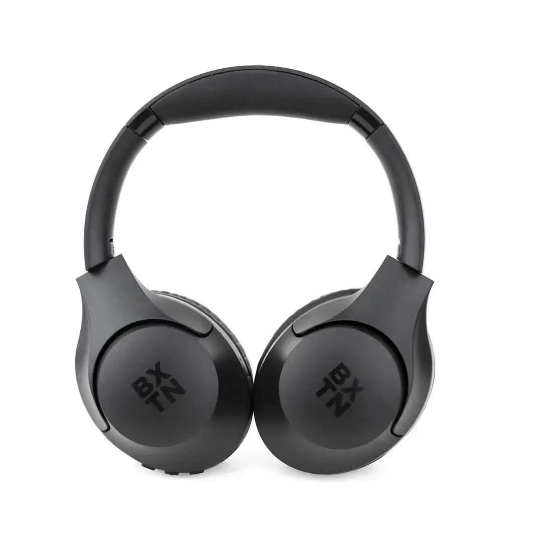 Беспроводные наушники Buxton BHP 8700 Black Photo 4
