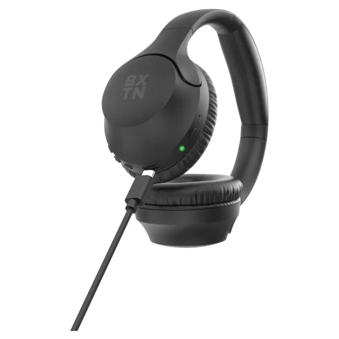 Беспроводные наушники Buxton BHP 8700 Black Photo 7