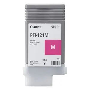 Canon PFI-121M Original Magenta Ink Cartridge 130 ml