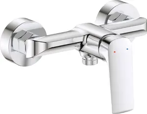 Deante BLN 040M Wall-Mounted Shower Faucet