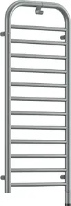 Deante AGI_FG41E Electric Bathroom Radiator 121 cm