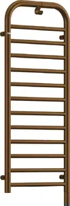 Deante AGI_CG41E Electric Bathroom Radiator 121 cm