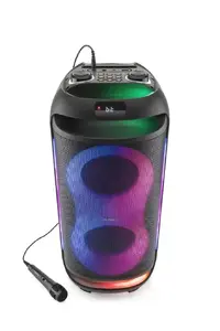 GoGen BPS696 Bluetooth Speaker with Karaoke Function for Kids