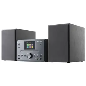 GoGEN MSC472BTDAB audio sistēma ar Bluetooth un DAB+ uztvērēju