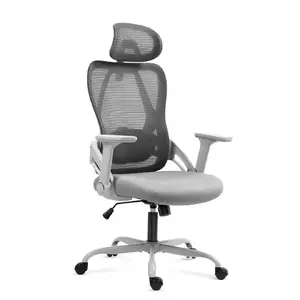 Офисное кресло Mark Adler Manager 2.9 Grey
