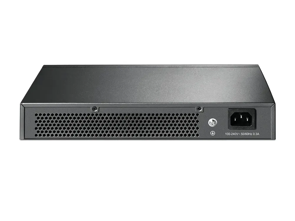 Управляемый коммутатор TP-Link TL-SG1016DE L2 Gigabit Photo 3