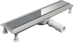 Deante KNS 005D Linear Floor Drain 50 cm Reversible