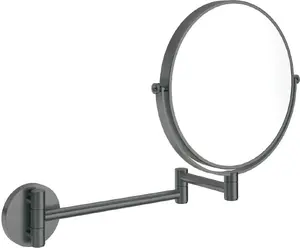 Deante ADR_D811 Double-Sided Cosmetic Mirror on an Adjustable Arm