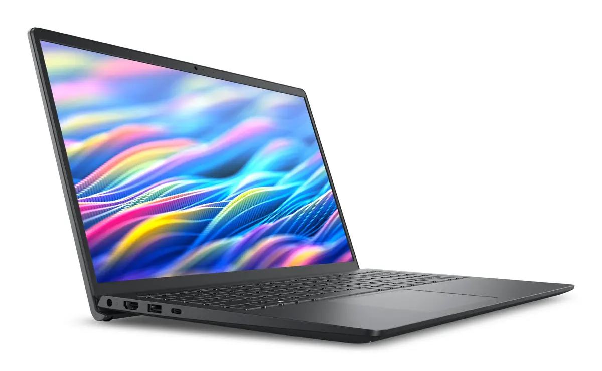 Dell DC15250 portatīvais dators | Intel Core i5 | 16GB RAM | 512GB SSD Photo 2