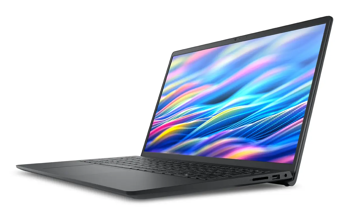 Dell DC15250 portatīvais dators | Intel Core i5 | 16GB RAM | 512GB SSD Photo 3