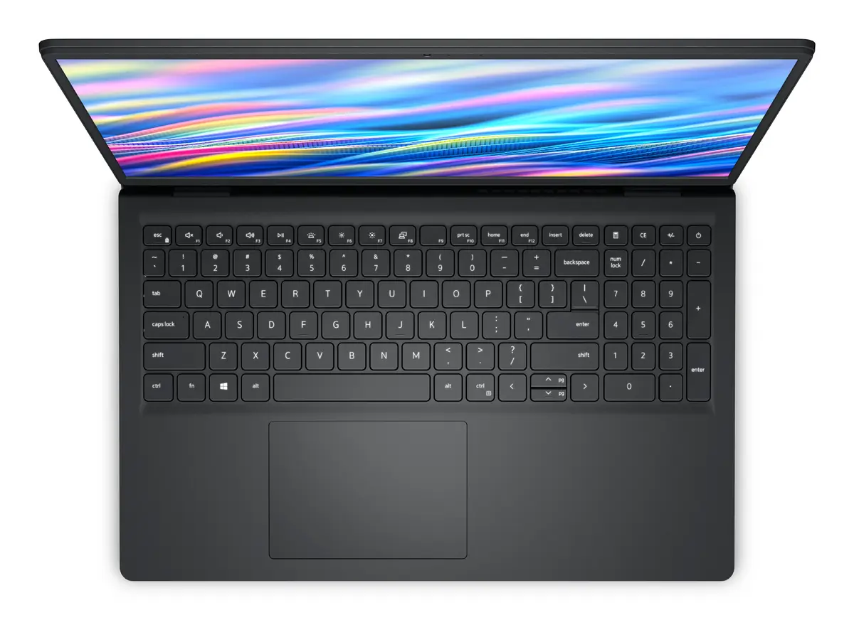 Dell DC15250 portatīvais dators | Intel Core i5 | 16GB RAM | 512GB SSD Photo 4