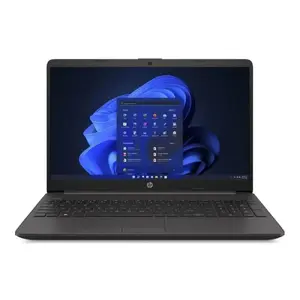 HP 250R G9 Laptop 15.6-inch FHD, Intel Core 5 120U, 16GB RAM, 512GB SSD, Windows 11 Pro, Dark Ash Silver