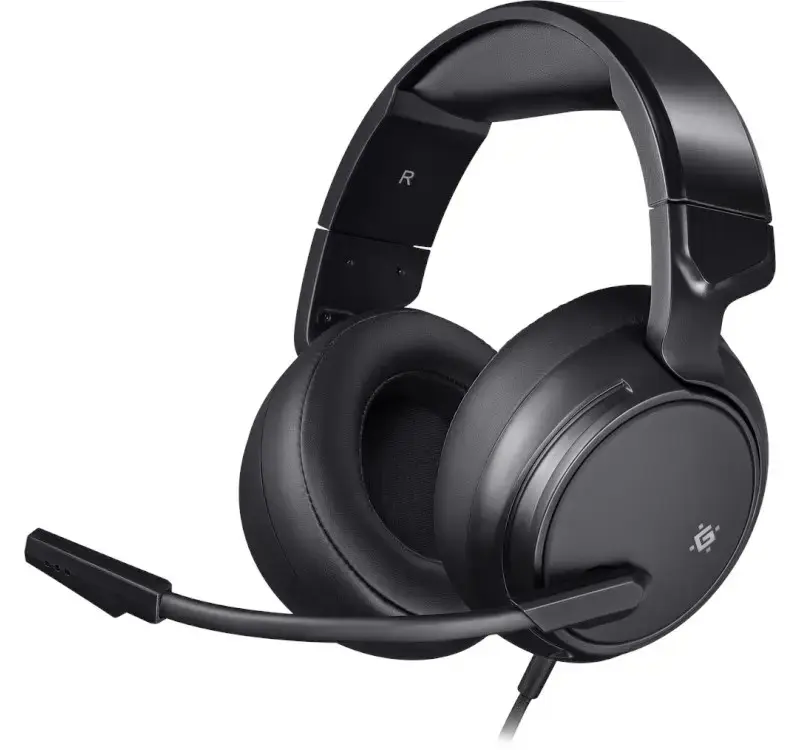 Игровая гарнитура Defender SHADOW с микрофоном Photo 4