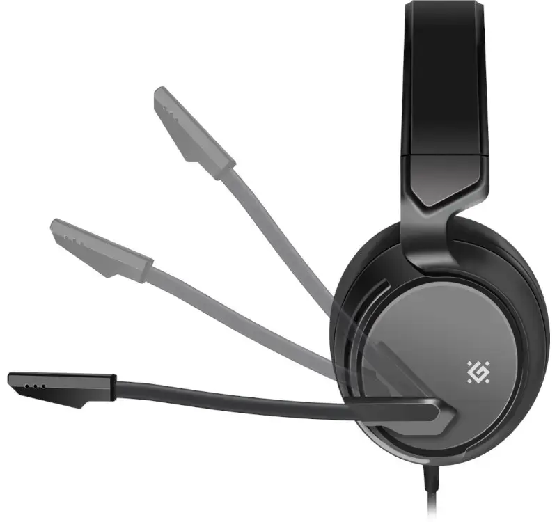 Игровая гарнитура Defender SHADOW с микрофоном Photo 5