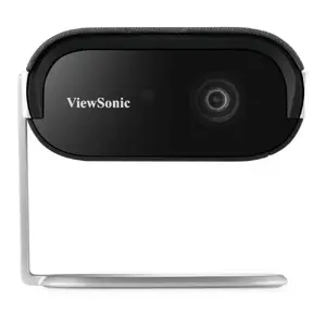 ViewSonic M1 Max Portable LED Projector, FHD, 500 LED Lumens, HDMI, USB-C, USB-A