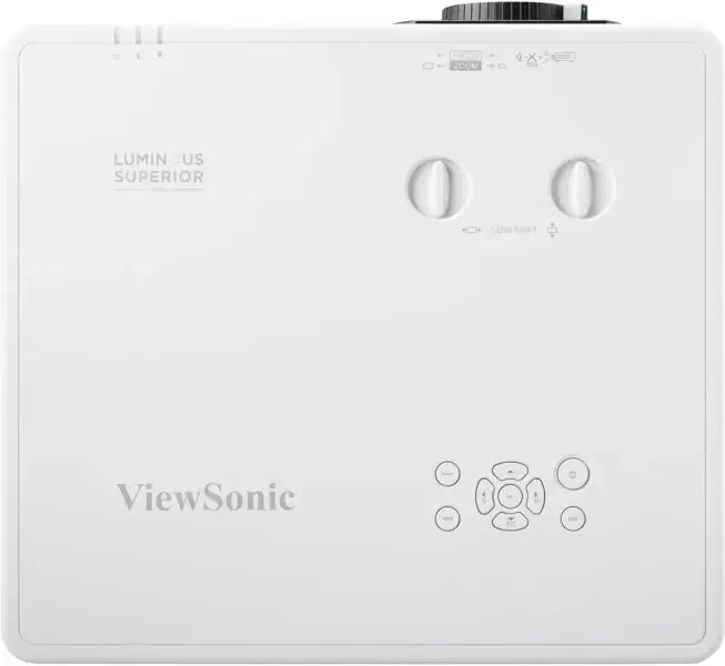 ViewSonic LSC731WU 3LCD WUXGA Projector Photo 7