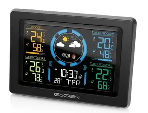 Gogen ME3397B Weather Station