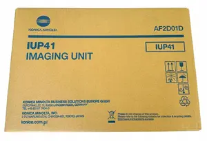 Konica Minolta AF2D01D oriģinālais attēlu cilindrs, melns, 75000 lappuses