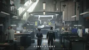 IO Interactive 007 First Light Standard Edition spēle PlayStation 5 konsolei