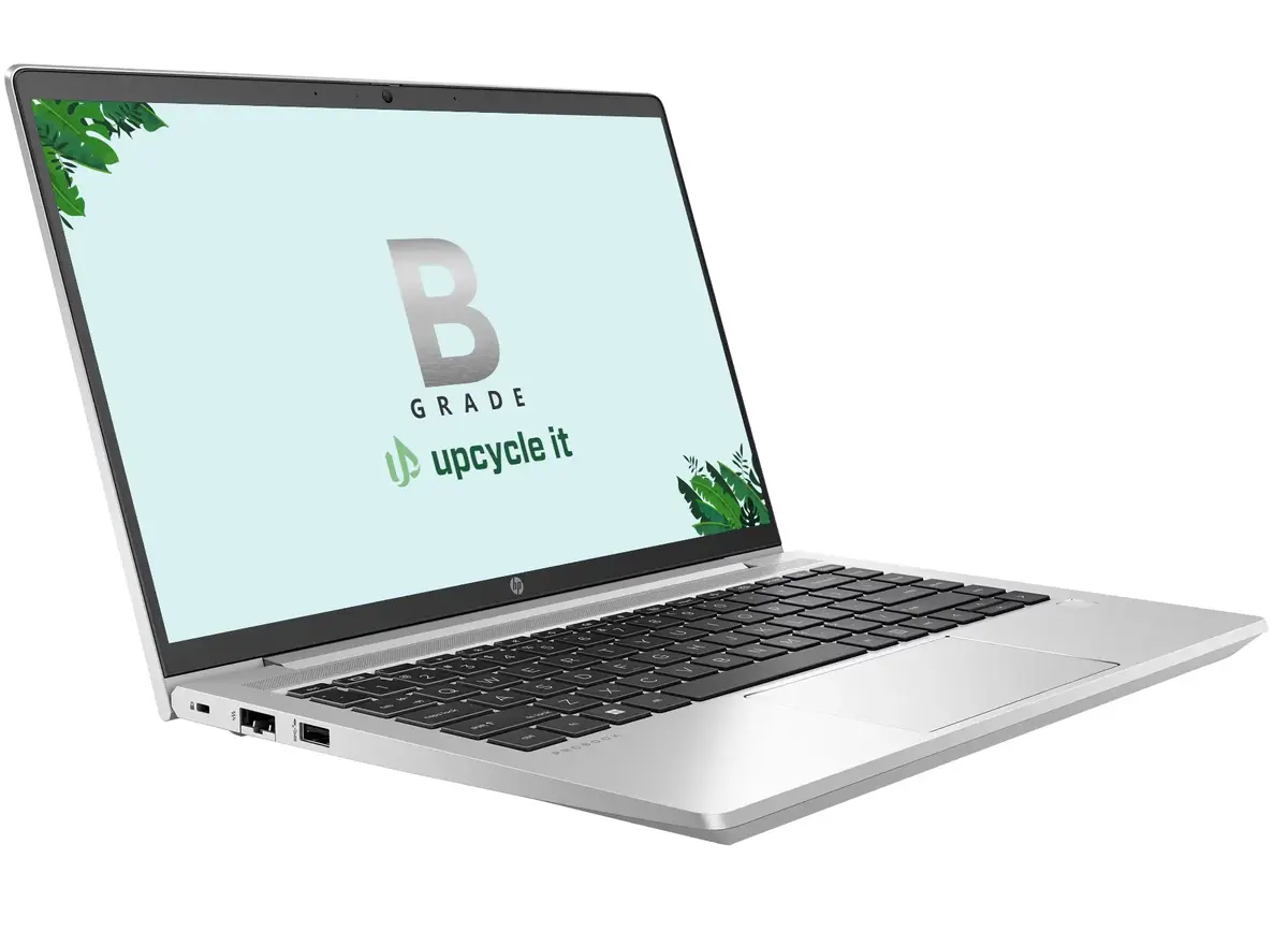 Ноутбук Upcycle IT HP EliteBook 640 G9 | Intel i5 | 16GB | 256GB Photo 2