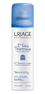 Uriage Baby 1st termālais ūdens bērniem, 150 ml