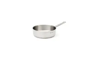 Comas Magna Expert Sauce Pot, Stainless Steel, 24 cm, 3.3 L