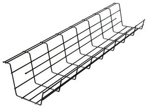 Kondator 429-4002 Cable Tray, Black