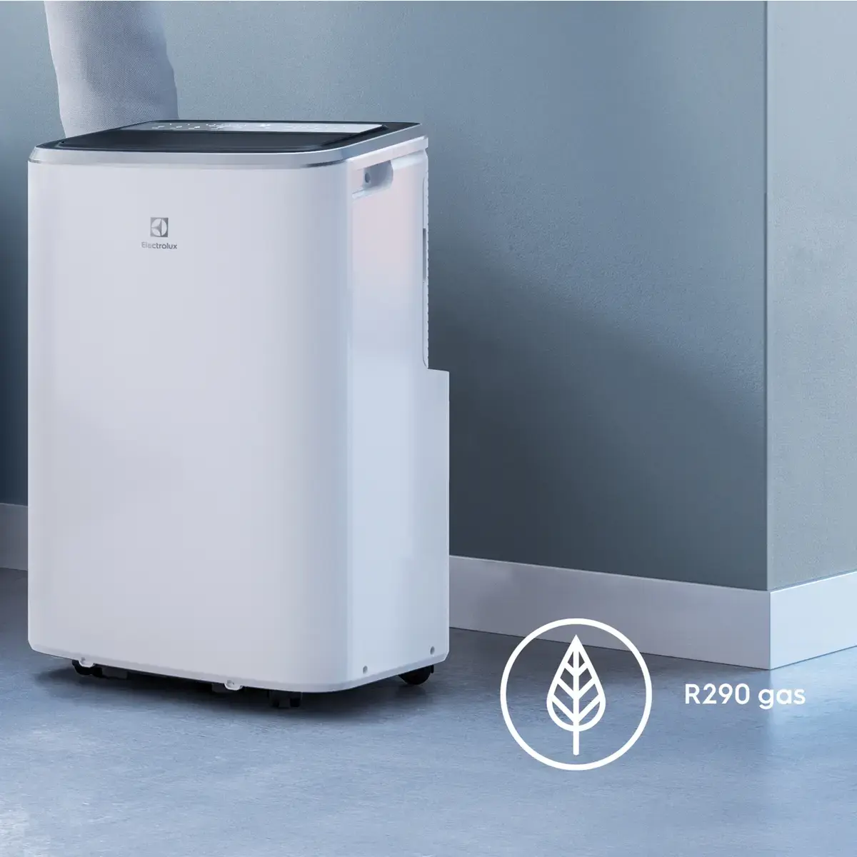 Мобильный кондиционер Electrolux EXP34U338HW Photo 4