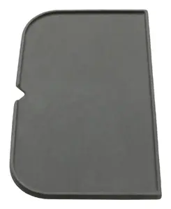 Чугунная плоская пластина Everdure E3GPLATELR для гриля