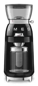 Кофемолка Smeg CGF03BLEU 150 Вт с коническими жерновами