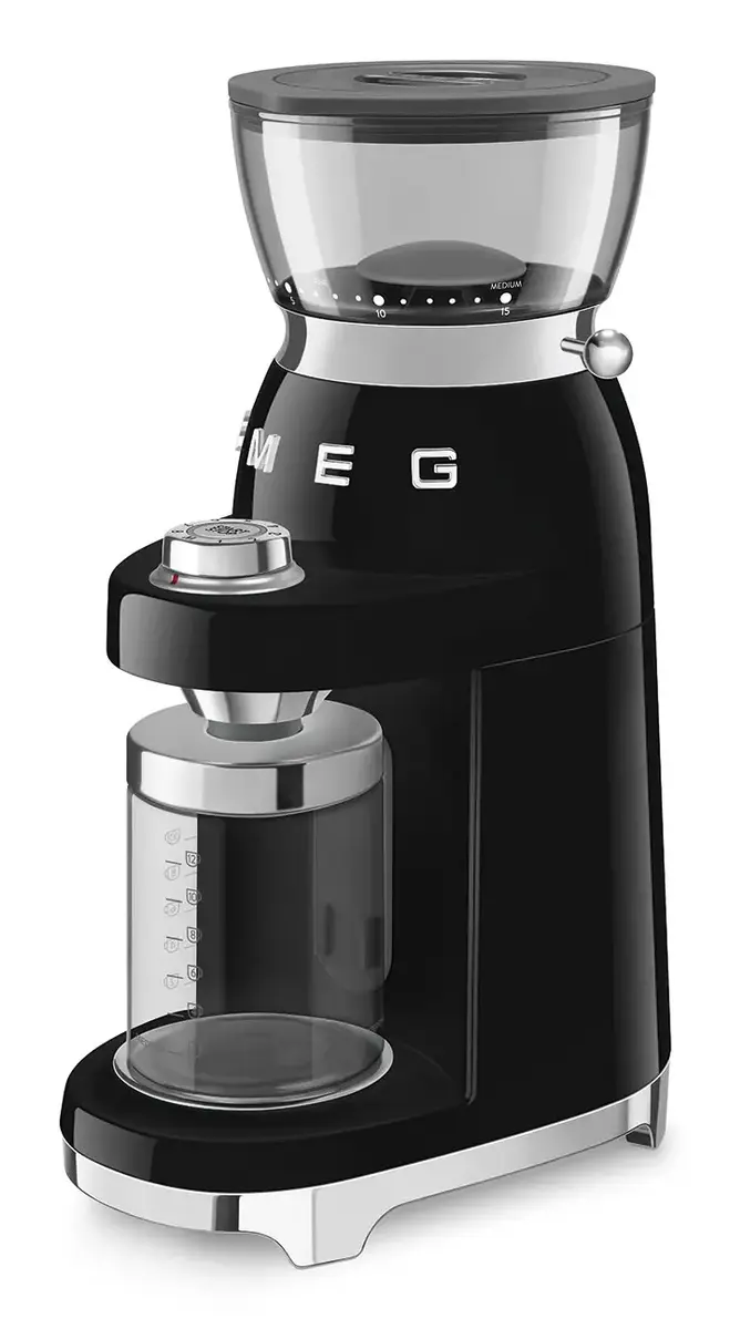 Кофемолка Smeg CGF03BLEU Photo 4