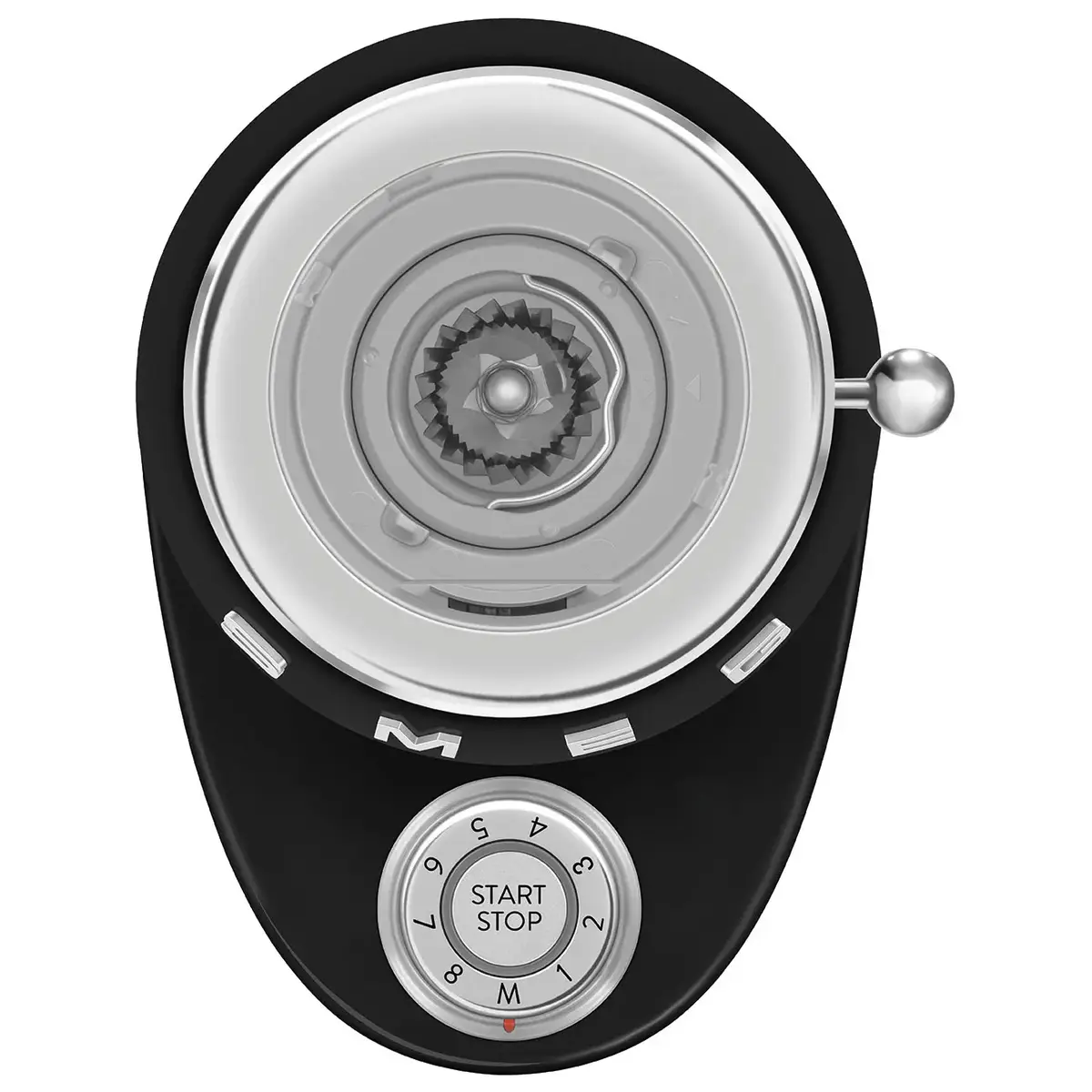 Кофемолка Smeg CGF03BLEU Photo 6