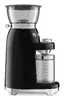 Smeg CGF03BLEU Coffee Grinder Black Photo 3