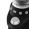 Smeg CGF03BLEU Coffee Grinder Black Photo 7