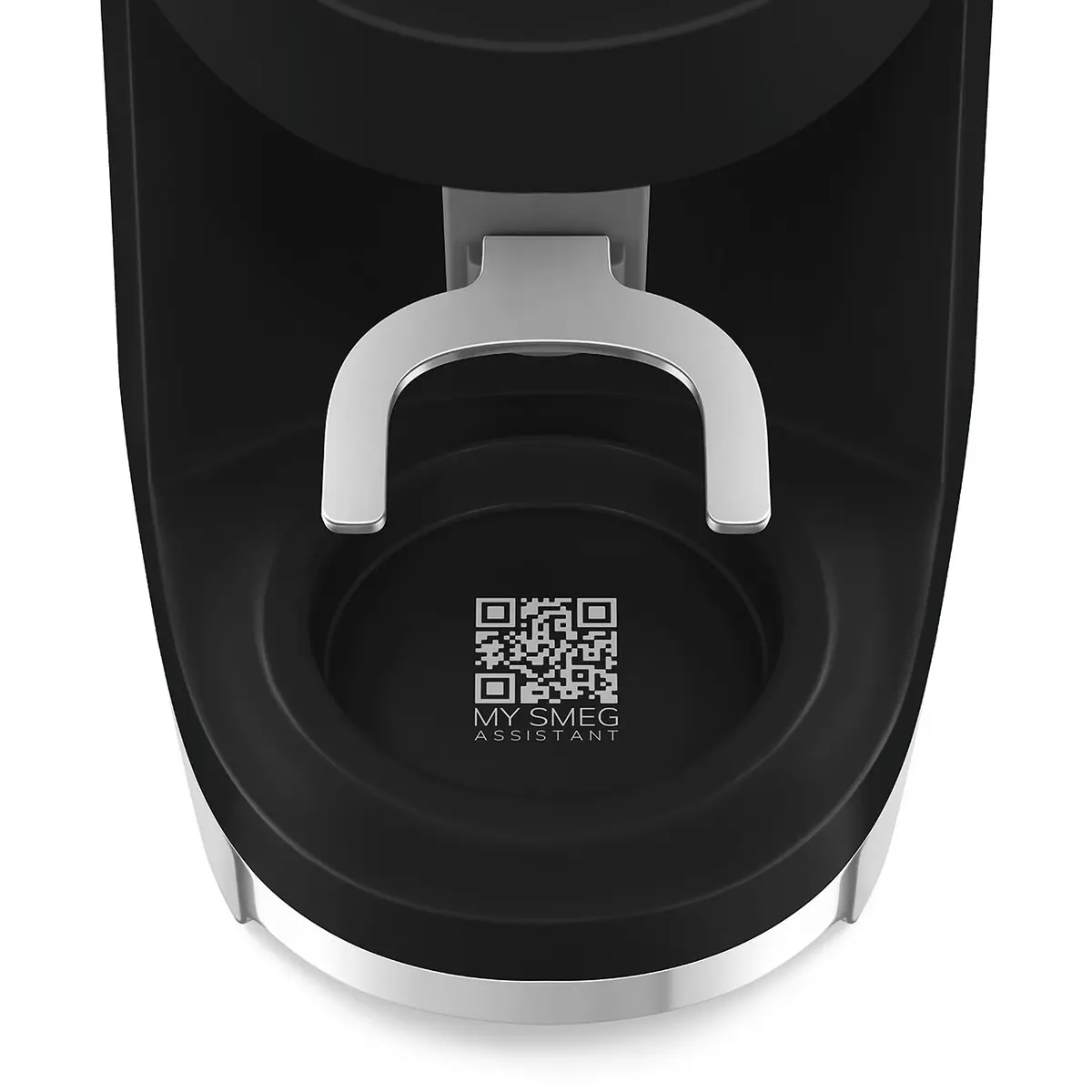 Smeg CGF03BLEU Coffee Grinder Black Photo 9