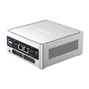 Minis Forum NAB6 Lite Mini PC, Intel Core i5-12600H, 16GB RAM, 512GB SSD