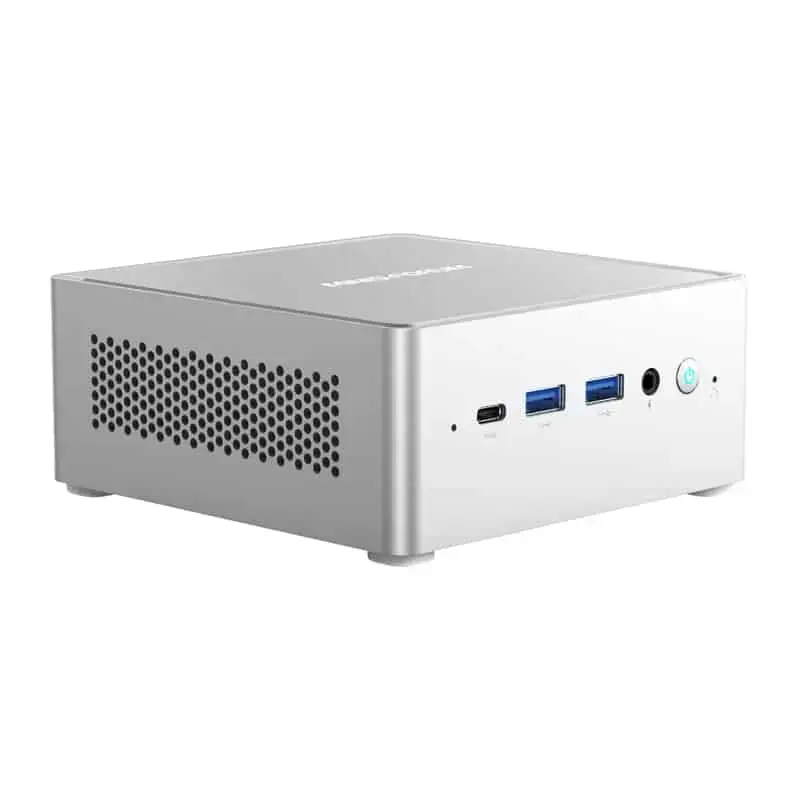 Мини-ПК Minis Forum NAB6 Lite Intel Core i5-12600H Photo 2