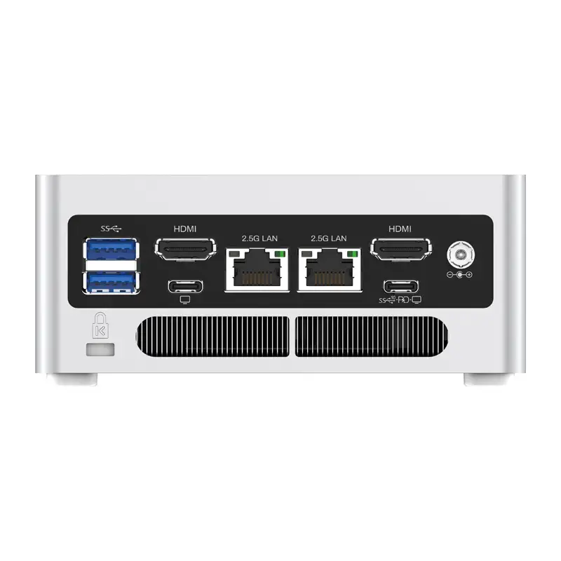 Мини-ПК Minis Forum NAB6 Lite Intel Core i5-12600H Photo 3