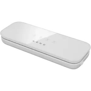 Vakuuma iepakotājs AENO AVS0004W, 130W, -65KPa, LED displejs, balts