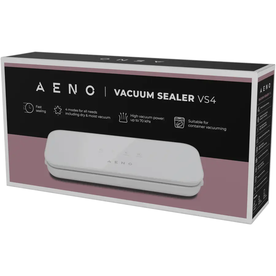 Вакуумный упаковщик AENO AVS0004W Photo 7