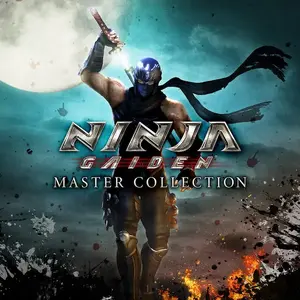 Koei Tecmo Games NINJA GAIDEN: Master Collection для PlayStation