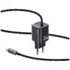 Сетевое зарядное устройство Usams 20W GaN Photo 2