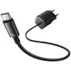 Сетевое зарядное устройство Usams 20W GaN Photo 3