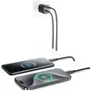 Сетевое зарядное устройство Usams 20W GaN Photo 7