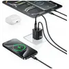 Сетевое зарядное устройство Usams 20W GaN с кабелем Photo 9