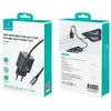 Сетевое зарядное устройство Usams 20W GaN с кабелем Photo 10