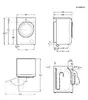 Electrolux EN9W2496BE veļas mašīna ar žāvētāju Photo 5