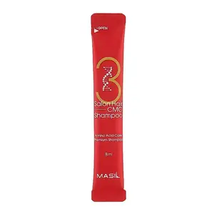 Masil 3 Salon Hair CMC matu šampūns paciņā 8 ml