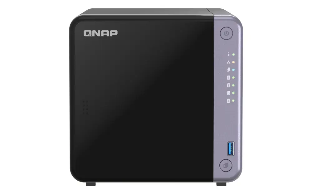 Сетевое хранилище QNAP TS-432X-4G NAS Photo 2